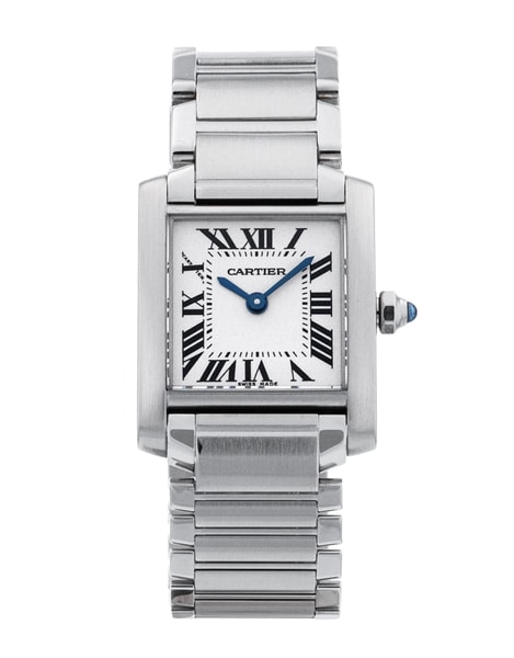 Cartier Tank Francaise W51008Q3
